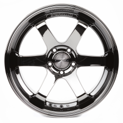 ZP.10 Concave | Black Chrome